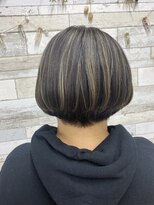 ラッコのおひるね&nbsp;コントラストハイライト