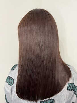 スリジエ(Cerisier) ブリーチ無しピンク