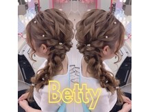 ベティ(Betty)