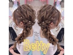 Betty【ベティ】