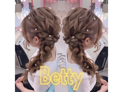 ベティ(Betty)の写真