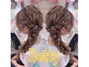 Betty【ベティ】