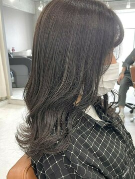 カルテット(Quartetto) 韓国/インナーカラー/ハイライト/学割U24/白髪染め[八王子駅]