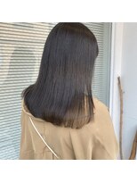 ミント(mint) 【 赤み消しまろやかカラー◎グレージュ◎ 】