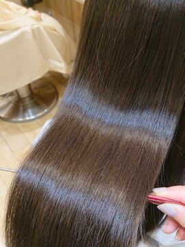 オリーブスバイネオリーブ(Olive's by neolive) 【Olive's by neolive  新宿】髪質改善トリートメント＊