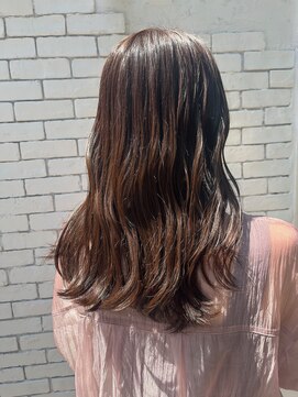 アマレット(Amaretto) 【チョコレートブラウン】