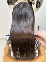 イト(ito.)&nbsp;髪質改善縮毛矯正＋髪質改善トリートメント