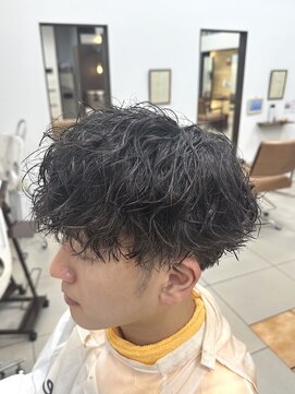 ソワンドゥブレス 大日店 (soin de brace) ☆ツイストスパイラル