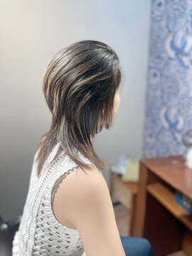 キヌ 銀座(KINU) ミディアムレイヤー