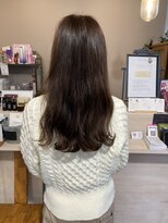 スアバイキキ(SuA by kiki.)&nbsp;レイヤーボブ/外ハネボブ/大人ショート/ニュアンスカラー[千葉]