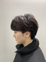 メンズヘア アリエス(men's hair ARIES) 韓国ヘア