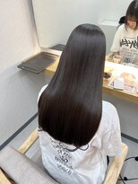 エクラートリアーラ 町田店(ECLART Reala) うる艶ヘア【町田/髪質改善】
