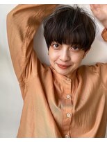 リブレ(RE:BRE)&nbsp;[ショート/ボブ/レイヤーカット/髪質改善/縮毛矯正/柏/柏駅]