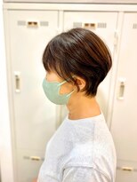 アッシュ 町田駅前通り店(Ash) 【Ash町田駅前通り店 木口優子】大人ショート