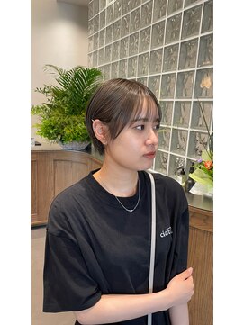 ディアランド(Dearland) short cut + beige