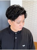 ニュアンスパーマ