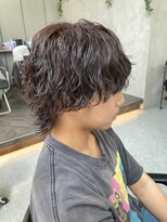 デュー 栄(DEW)&nbsp;【DEW】サーフパーマ