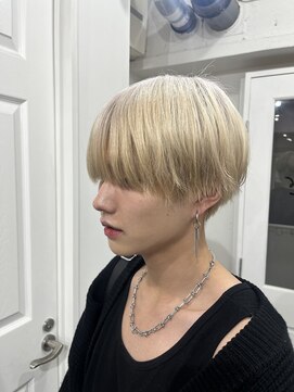 ゲーム 渋谷店(GAME) ホワイトベージュカラー