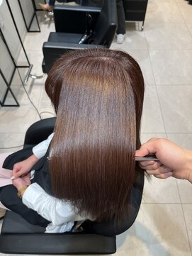 ハクア(HAKUA) 白髪ぼかし