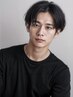 【平日9時～19時メンズ限定】メンテナンスカット(シャンプー無し)　￥2500