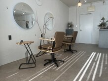 アメイロ(Ameiro)の雰囲気（完全マンツーマンの落ち着いた店内です。）