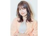 【何回でもご利用可能】カット＋カラー＋保湿TR＋炭酸泉