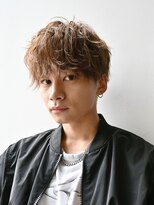 ディッセンバー 神宮前(December)&nbsp;マッシュパーマ/ニュアンスパーマ/スパイラルパーマ