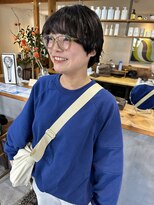 サニー サイド(Sunny Side)&nbsp;ショートヘア