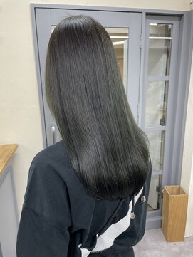 ヴェルダ 池袋店(verda) ワンカラーオリーブグレージュ