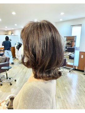 松本平太郎美容室 立川店 【立川 ナチュラルハイライト 30代40代50代60代◎