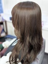 ピックアップ(Pick UP)&nbsp;髪質改善　ヘアケア　ヘッドスパ　トリートメント前髪ストレート