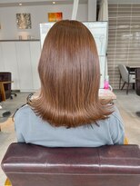 ザコーストバイネオリーブ 辻堂店(The coast by neolive)&nbsp;ブリーチなしカラー