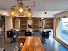 ベンジー 松本中町通り店(benji)の雰囲気（和のテイストと融合した落ち着いた大人空間でぜひお寛ぎください）