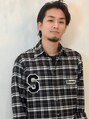パーマ落としラボ アピッシュ 銀座(apish) 藤野 佑成