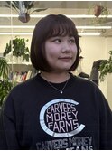 フロントパーマ