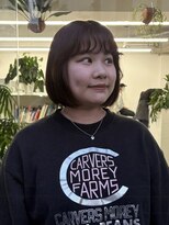 ツバメ ヘアー(TSUBAME HAIR)&nbsp;フロントパーマ