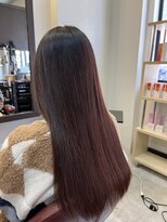 ミーテ(mi:te) 髪質改善トリートメント