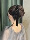 ヘアアレンジメント ボガスティーズ 川崎店(Hair arrangement Vogusty's)の写真/記念日や大切な日を可愛い自分で過ごしませんか♪