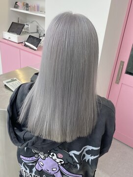 ミテ ナゴヤ(mite nagoya) ホワイトシルバー