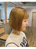 yellow × brown