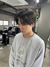 タタ(tata) ナチュラルセンターパート