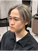 メンズカット/パーマ/ヘッドスパ/ブリーチ/眉毛/韓国/大宮/Men's