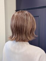 ヘアドクターベガ(hair Dr.VEGA)&nbsp;大人ハイライト