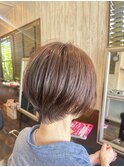 大人ショート
