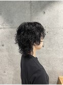 ウルフパーマ