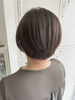 ヘア エッセンス エルメ(hair essence elme)&nbsp;【ブルージュ／ショート】