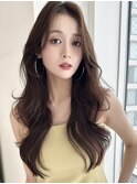 大人の艶ロング【毛流れのキレイなレイヤーhair】