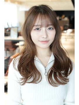 アフロート ギンザ(AFLOAT GINZA) AFLOAT銀座 レイヤーカット×小顔カット