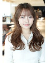 アフロート ギンザ(AFLOAT GINZA) AFLOAT銀座 レイヤーカット×小顔カット