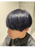ハイライトマッシュ
